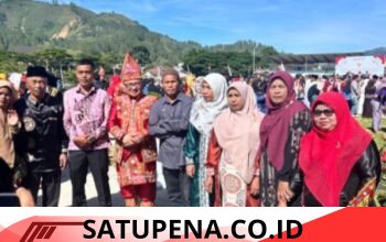 ‎Setelah Lama Menanti, Keluarga Besar Aman Dimot Akhirnya Diundang pada Upacara HUT ke-81 RI di Aceh Tengah