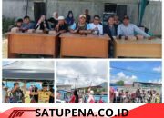 *Meriahkan HUT RI ke-81, Pemuda Kampung Pinangan Gelar Aneka Perlombaan*