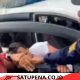 Dua Pelaku Curanmor Modus Gembos Ban Gasak Uang Rp300 Juta di Muratara Ditangkap