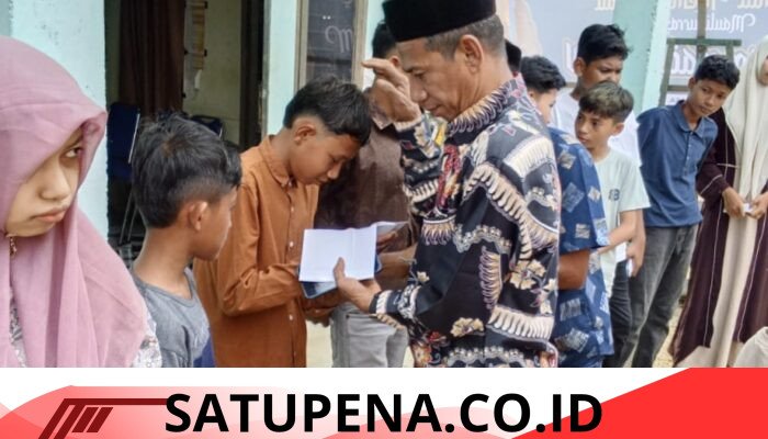 Maulid Nabi di Blang Andam: Zikir, Silaturahmi dan Santunan Warnai Kebersamaan Warga