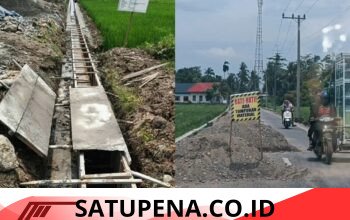 Proyek Irigasi P3-TGAI Senilai Rp195 Juta di Aceh Utara Disorot, Isu Aspirasi PKB hingga Dugaan Beton Bekas
