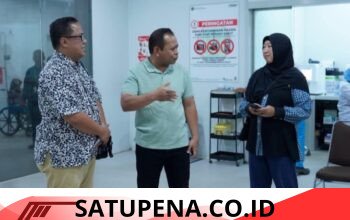 Uji Nyali Kajati Baru, GRAK Laporkan Dugaan Korupsi Dinkes Lampura Rp43,8 Miliar ke Kejati Lampung
