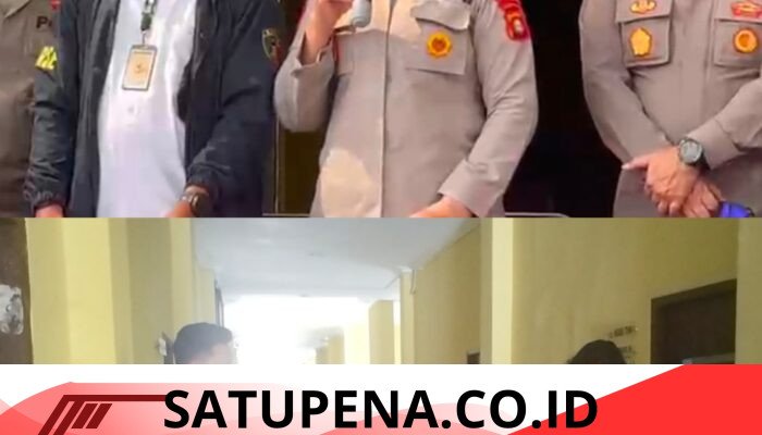 Modus Gembos Ban, Dua Bandit Lintas Provinsi Curi Rp300 Juta di Muratara