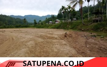 Warga PantanNangka Pertanyakan,Penanganan Sawah Terdampak Pemerintah lamban,warga Berharap