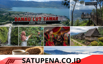 Pesona Dataran Tinggi Gayo: Menyusuri Keindahan Wisata Alam dan Budaya Di Aceh Tengah
