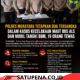 Polres Muratara Tetapkan Dua Tersangka dalam Kasus Kecelakaan Maut Bus ALS dan Mobil Tangki BBM, 19 Orang Tewas.