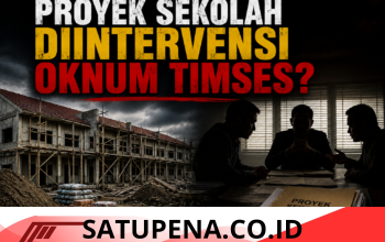 Proyek Revit Sekolah di Lhokseumawe Diintervensi Oknum Timses 