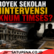 Proyek Revit Sekolah di Lhokseumawe Diintervensi Oknum Timses 
