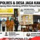 Kapolres Lampung Utara Gandeng APDESI Perkuat Kamtibmas hingga Tingkat Desa