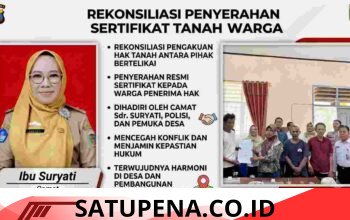 Selesaikan Konflik Pelajar Lewat Restorative Justice, SMAN 1 Abung Tengah Pilih Jalan Pembinaan Ketimbang DO