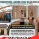 Wujud Nyata Kepedulian Polri, Kapolres Lampung Utara Berharap Program Bedah Rumah Bawa Berkah dan Perkuat Sinergitas