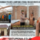 Wujud Nyata Kepedulian Polri, Kapolres Lampung Utara Berharap Program Bedah Rumah Bawa Berkah dan Perkuat Sinergitas