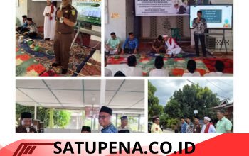 DINAS DAYAH ACEH DAN KEJATI ACEH GELAR “JAKSA TURUN PESANTREN” DI DAYAH RIYADHUL QULUB