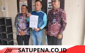 Pasif Soal Perkembangan Kasus Pasar Bindu, Kabag Hukum Lampura: Coba Hubungi Pak Hendri