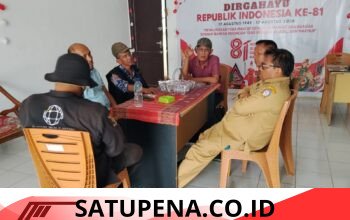 AKPERSI DPC Toba Silaturahmi dengan Kesbangpol, Bahas Peran Organisasi Kemasyarakatan untuk Toba Mantap.