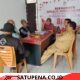 AKPERSI DPC Toba Silaturahmi dengan Kesbangpol, Bahas Peran Organisasi Kemasyarakatan untuk Toba Mantap.