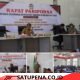 DPRD Toba Bahas dan Tetapkan Ranperda P-APBD 2026