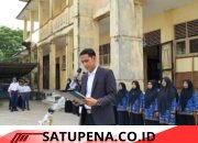 Peringati Hardikda ke-67, Seluruh Sekolah di Aceh Singkil Serentak Gelar Upacara dan Bacakan Amanat Gubernur