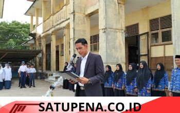 Peringati Hardikda ke-67, Seluruh Sekolah di Aceh Singkil Serentak Gelar Upacara dan Bacakan Amanat Gubernur