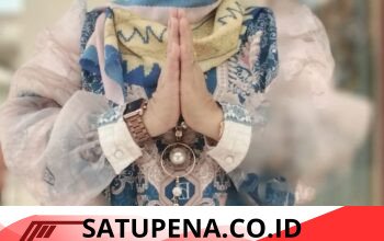 Bentuk Karakter Siswa, SMPN 1 Abung Selatan Gelar Peringatan Maulid Nabi Muhammad SAW