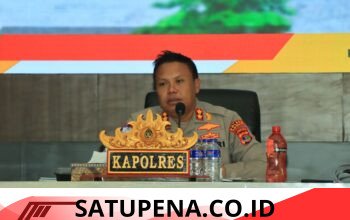Perdana Pimpin Gelar Operasional, Kapolres Tubaba Tekankan Profesionalitas dan Evaluasi Total Kamtibmas