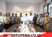 Bank Aceh Salurkan Zakat Perusahaan Rp11,94 Miliar