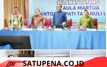Sinergi Pemkab Tapanuli Utara dan DPR RI: Dorong Akses KUR dan Hilirisasi Pertanian Demi Kesejahteraan Warga