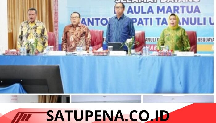 Sinergi Pemkab Tapanuli Utara dan DPR RI: Dorong Akses KUR dan Hilirisasi Pertanian Demi Kesejahteraan Warga
