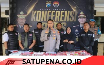 23 Kasus Terbongkar, Polres Lumajang Amankan 29 Tersangka Dalam Operasi Tumpas Narkoba Semeru 2026