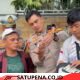 Kecelakaan Tunggal di Kotabumi, Polisi Temukan Timbangan Digital dan Diduga Narkoba di Mobil Avanza