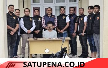 Belum 24 Jam, URC Satreskrim Polres Bener Meriah Ringkus Terduga Spesialis Pembobol Rumah Kosong