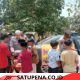 Jumat Berkah, Polsek Punggur Bagikan 400 Nasi Kotak Untuk Masyarakat