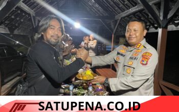 HUT ke-11 Tekab 308, Satreskrim Polres Tubaba Gelar Syukuran dan Komitmen Tingkatkan Responsivitas