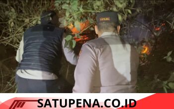 Polres Bondowoso dan Tim Gabungan Tembus Medan Ekstrem, Karhutla di Lereng Ijen Berhasil Dipadamkan