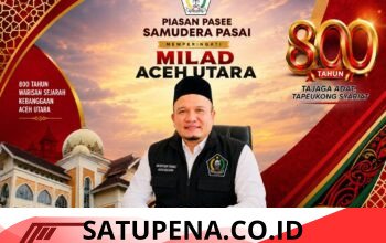 Milad 800 Tahun Aceh Utara Berpedoman pada Qanun, Pemkab Terbuka Soal Masukan dan Kajian