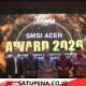 20 Tokoh dan Institusi Raih SMSI Aceh Award 2026, Apresiasi atas Dedikasi dan Kontribusi untuk Aceh