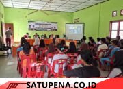 40 Siswa-Siswi SMK Negeri 1 Gunung Meriah Aceh Singkil Dibekali Jiwa Kepemimpinan dan Kecakapan Digital