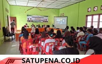 40 Siswa-Siswi SMK Negeri 1 Gunung Meriah Aceh Singkil Dibekali Jiwa Kepemimpinan dan Kecakapan Digital