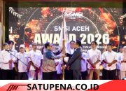 Aldin NL dan Reza Gunawan Nahkodai SMSI Aceh Periode 2026–2030