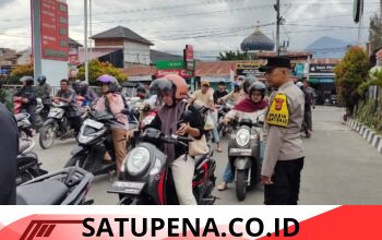 Polres Aceh Tengah Perkuat Pengamanan dan Pengaturan di SPBU