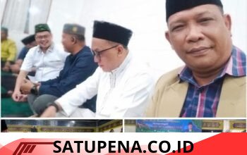 Pemkab Tapanuli Utara Hadiri Peringatan Maulid Nabi Muhammad SAW di Masjid Syuhada Tarutung