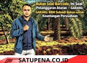 Diduga Pakai BBM Subsidi” Armada PT SKPI Evans Group Dipotensi Rugikan Negara Hingga Rp7,8 Miliar Setahun