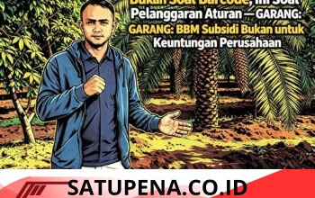 Diduga Pakai BBM Subsidi” Armada PT SKPI Evans Group Dipotensi Rugikan Negara Hingga Rp7,8 Miliar Setahun