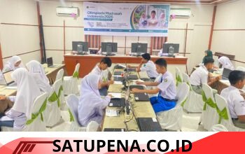 Kankemenag Aceh Singkil Gelar OMI 2026