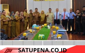 Pemko Langsa dan Kejari Perkuat Sinergi Penanganan Masalah Hukum