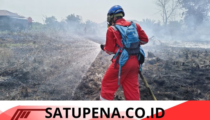 Api Padam, Berita Tak Boleh Ikut Padam