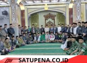 Safari Subuh Kodim 0106, Perkuat Silaturahmi dan Kepedulian di Tengah Masyarakat