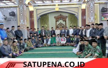 Safari Subuh Kodim 0106, Perkuat Silaturahmi dan Kepedulian di Tengah Masyarakat