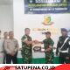 Anggota TNI Menerima Sosialisasi Keselamatan Berlalulintas DI Subdenpom IM/1-5 Takengon