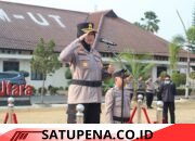 Peringati HAORNAS ke-43, Kapolres Lampung Utara Ajak Anggota dan Generasi Muda Budayakan Olahraga